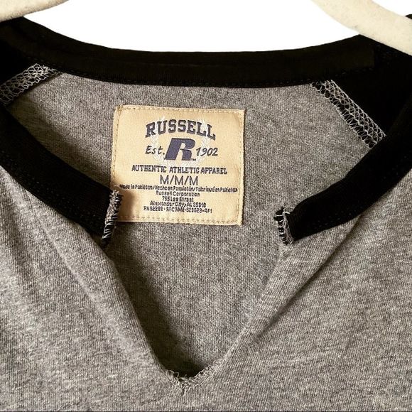 Russell Nebraska Cornhuskers Blackshirts Tee - Picture 3 of 4